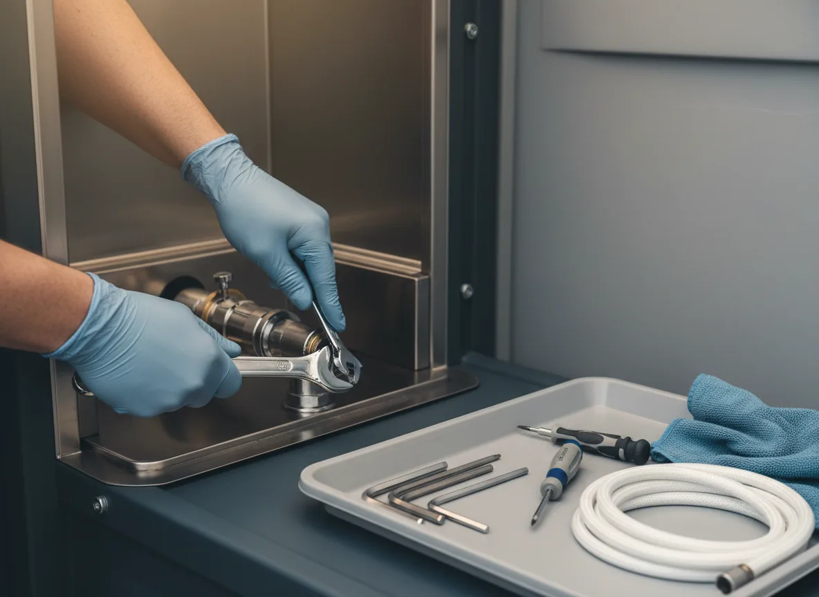Why choose Portable Toilet Rental in Mather, CA